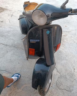 Piaggio Vespa 50v