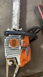 Motosega stihl ms261