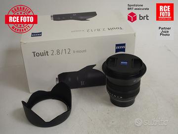 Zeiss Touit 12 F2.8 (Fujifilm)