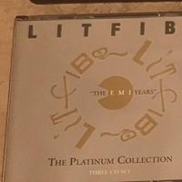 CD  litfiba 