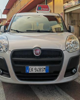FIAT DOBLO MAX 1.4 NATURAL POWER CV120 KW88