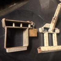 2 bloccapedali per auto