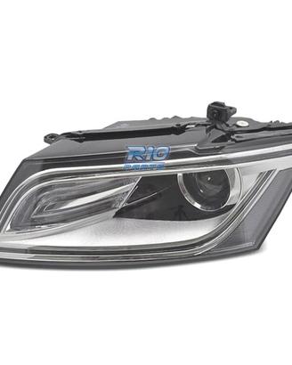 FANALE SINISTRO XENO AUDI Q5 13-16 A LED
