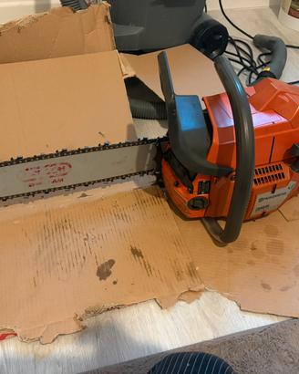 Motosega hisqvarna 365 xp