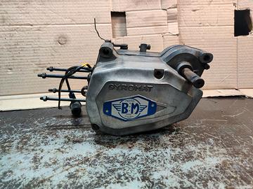 BLOCCO MOTORE FRANCO MORINI GYROMAT FM MO