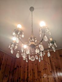 Lampadario vintage
