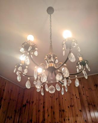 Lampadario vintage