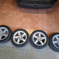 cerchi audi a3 