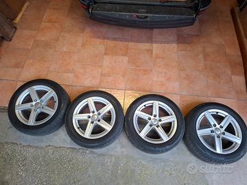 cerchi audi a3 