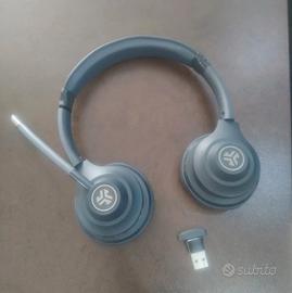 Cuffie con connessione bluetooth 