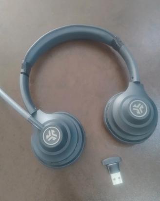 Cuffie con connessione bluetooth 