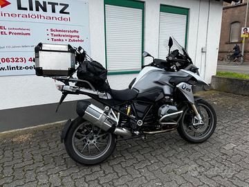 BMW R 1200 GS  2016