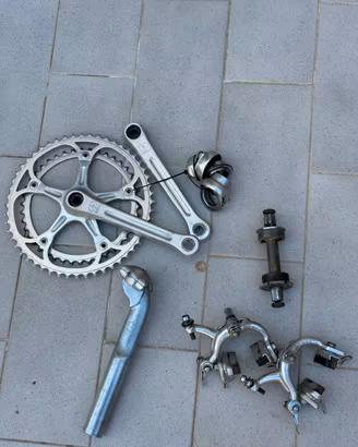 Ricambi bici corsa campagnolo galli