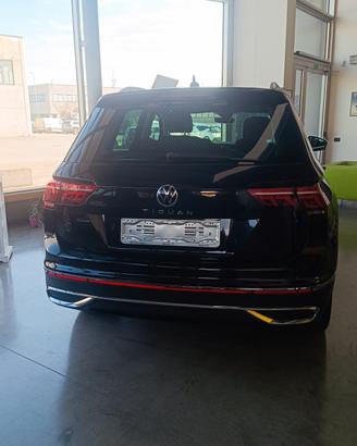 Tiguan Elegance 