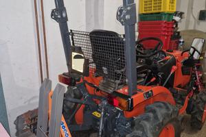 Trattorino Kubota B1161