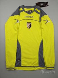 Maglia portiere Palermo Legea giallo fluo