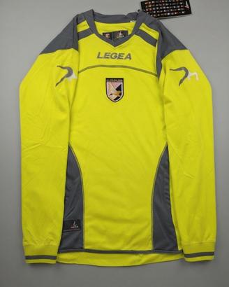 Maglia portiere Palermo Legea giallo fluo