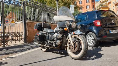 Guzzi GT 850 1973 iscrizione FMI