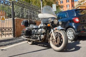 Guzzi GT 850 1973 iscrizione FMI