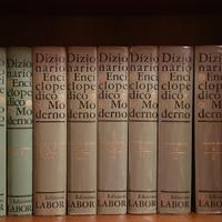 Dizionario enciclopedico moderno edizioni Labor