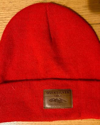 Cappellino Quiksilver