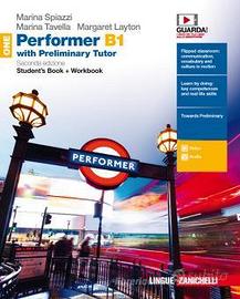 Libro inglese Performer B1