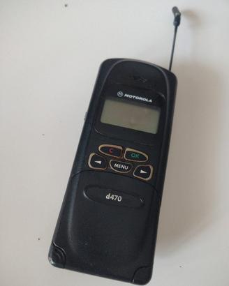 Motorola d470