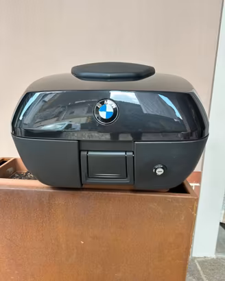 Bauletto Top Case originale BMW 49 Litri - Nero