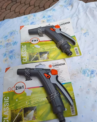 Pistola a impulsi GARDENA