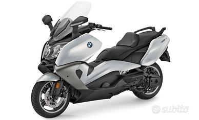 Bmw C 650 GT scooter ricambi