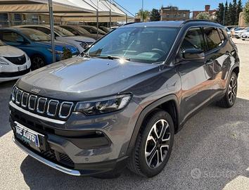 JEEP Compass 1.6 Multijet II 2WD Limited
