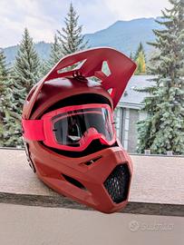 Casco Integrale Fox