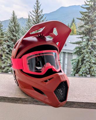 Casco Integrale Fox