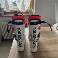 Scarpini rossignol 130 S n.27/27.5