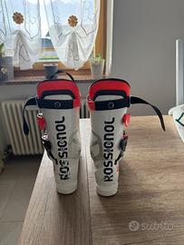 Scarpini rossignol 130 S n.27/27.5
