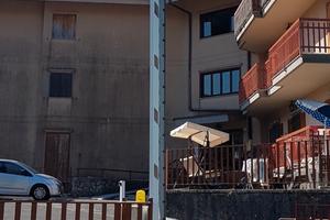 Monolocale in montagna