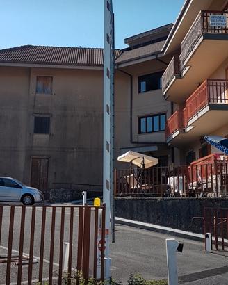 Monolocale in montagna