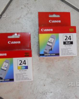 Cartucce originali Canon