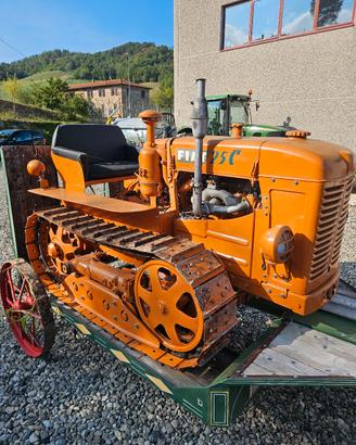 Trattore FIAT 25