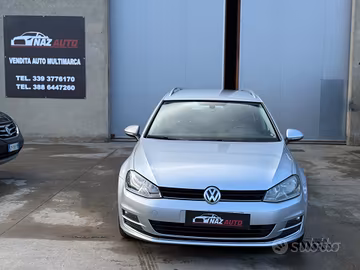 Volkswagen Golf Variant Business 1.6 TDI 110 CV Hi