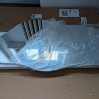 Specchio organico 100x50