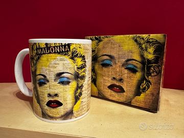 Tazza mug | Celebration Madonna | official