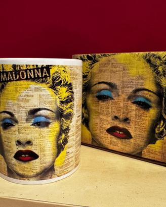 Tazza mug | Celebration Madonna | official