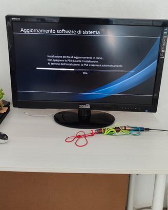 monitor 27 pollici per PC, PlayStation e Xbox 