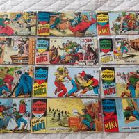 Capitan Miki XIV completa 1/21 