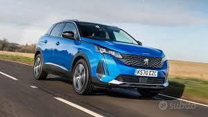 Disponiamo ricambi peugeot 208 2008 3008 gt line