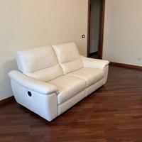 Divano Reclinabile Poltronesofà 2 sedute/4 posti