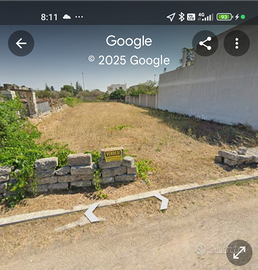 Vendita terreno edificabile