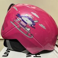 Casco sci bambina UVEX  Manic pink