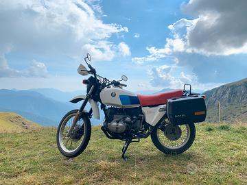 Bmw r80g/s